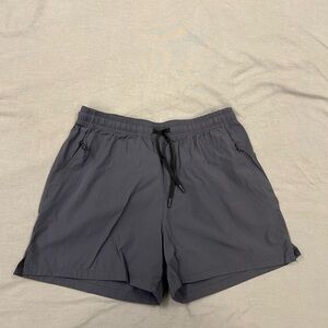 Men's Gray Shorts